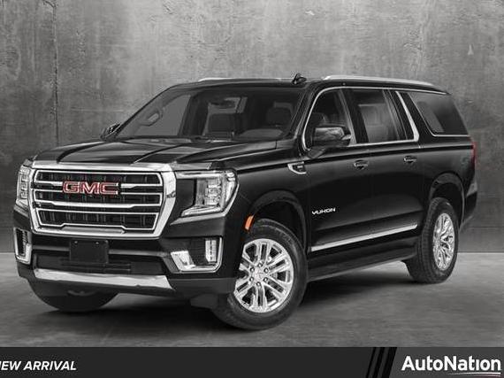 GMC YUKON XL 2022 1GKS2JKLXNR356303 image